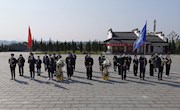 经管学院党总支党史学习教育系列活动之“缅怀革命先烈、弘扬革命精神”