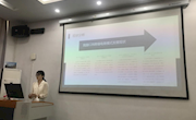 我院2021届本科毕业答辩圆满结束