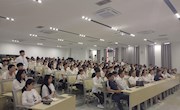 经管学院组织观看“庆祝党的百年华诞”