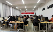学院2021年1+X网店运营推广职业技能等级证书考试圆满完成