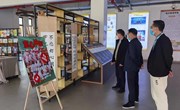 经管学院幼教专业“童心战疫”主题手工作品展