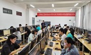2022年1+X电子商务数据分析职业技能等级证书考试在我校顺利举行