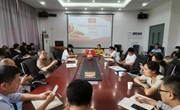 经济管理学院召开2022年第5次党委中心组（扩大）集中学习会议