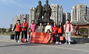 投身新征程志愿者服务，弘扬新时代雷锋精神