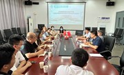 景德镇陶瓷职业技术学院校党委书记段为松一行来我校交流考察