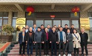 分院领导分别前往企业开展访企拓岗促就业专项调研