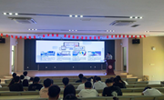 经济管理学院开展2024届毕业生“实习+就业”招聘宣讲会