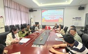 经济管理学院学生党支部召开党纪学习教育动员部署会