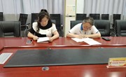 经管学院党总支开展党纪学习轮训＆警示主题教育活动