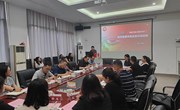 学院党委书记方文龙一行深入经济管理学院调研指导工作