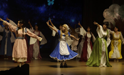 经管学院2022级婴幼儿托育服务与管理专业舞蹈结课汇演