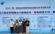 我院荣膺2024“一带一路”暨金砖国家技能大赛智能财税方向国赛三等奖
