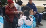 【雷锋月】传承雷锋精神，情暖敬老院——经济管理学院南荷志愿服务队在行动 