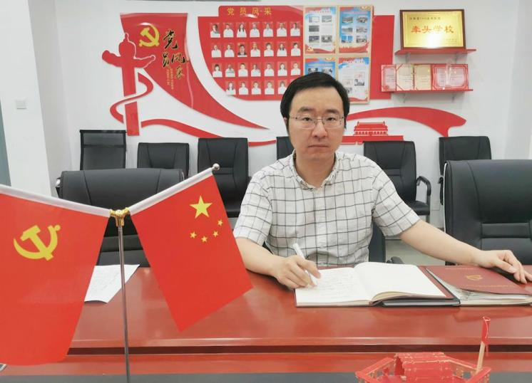 行政人员风采