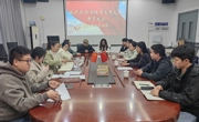 现代服务学院学生党支部举行预备党员转正大会