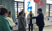 婴幼儿托育服务与管理专业主任访企拓岗