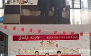 现代服务学院深入开展访企拓岗 精准对接企业需求助力毕业生高质量就业