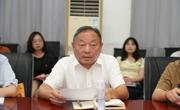 现代服务学院党总支联合直属行政第二支部开展  “大力弘扬教育家精神，共筑尊师重教风尚”  ​师德师风主题党日活动